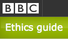 Logo BBC Ethics Guide